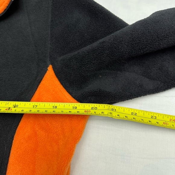 VTG Chase Authentics Tony Stewart Fleece 1/4 Zip - Picture 5 of 5